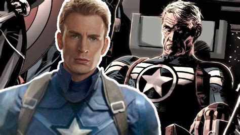 Captain America’s Mystery: Why Did He Give Money .